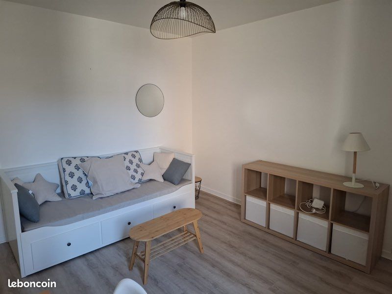 Appartement 1 pièce 24 m² · à Le Mans · 24 m² · 550 €