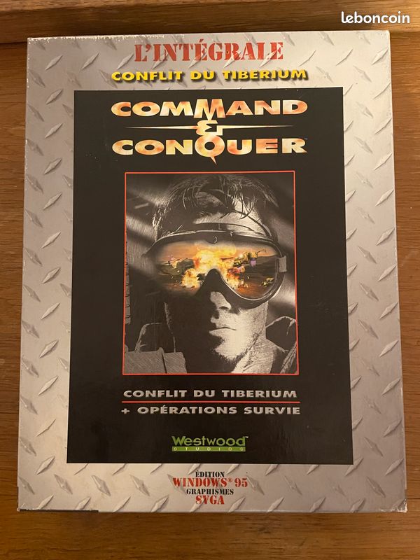 Info] Command & Conquer Soleil de Tiberium gratuit