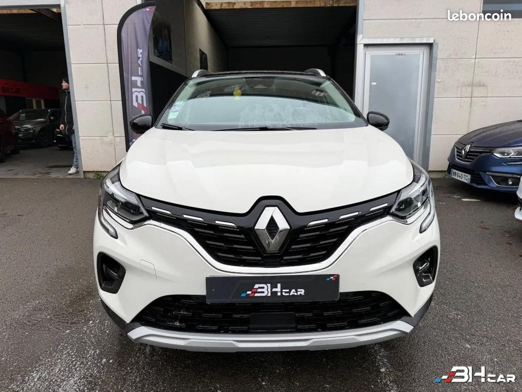 Renault Captur 1.0 TCE GPL 100 INTENS - GARANTIE RENAULT 04/2027 (image 2)