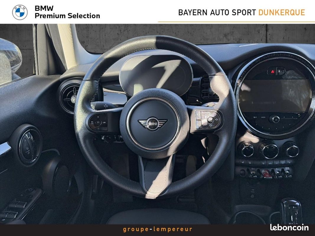 Mini Mini 5 Portes Cooper 136ch Edition Premium BVA7 (image 12)