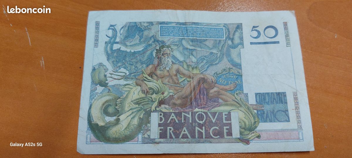 Billets de collection (image 9)