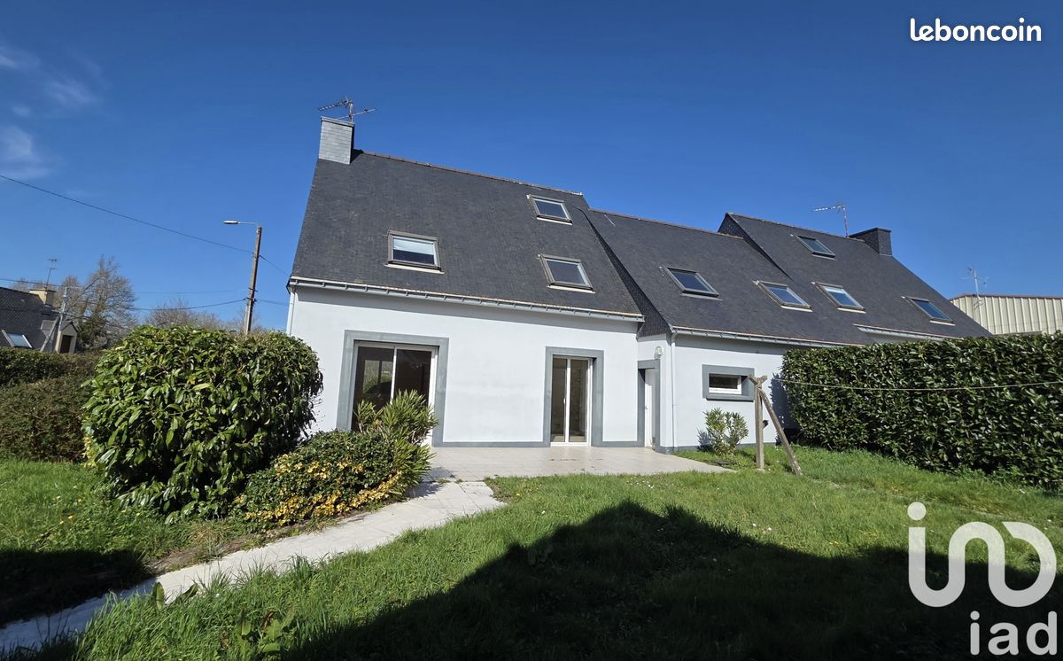Maison 8 pièces 117 m² · à Muzillac · 117 m² · 302 900 €
