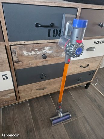 Holdes Aspirateur Jouet,Jeu Interactif D'Imitation Réaliste Holdes Aspirateur Jouet,Jeu Interactif D'Imitation Réaliste