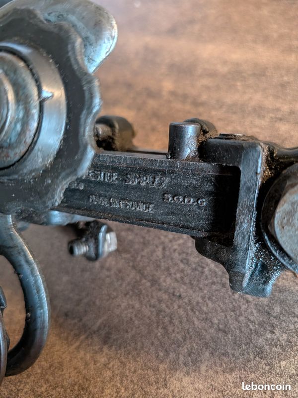 Dérailleur arrière / rear derailleur- SIMPLEX PRESTIGE CRITÉRIUM 🇫🇷 - Équipements vélos