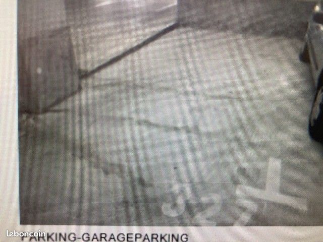 Parking Caen · 86 €/mois