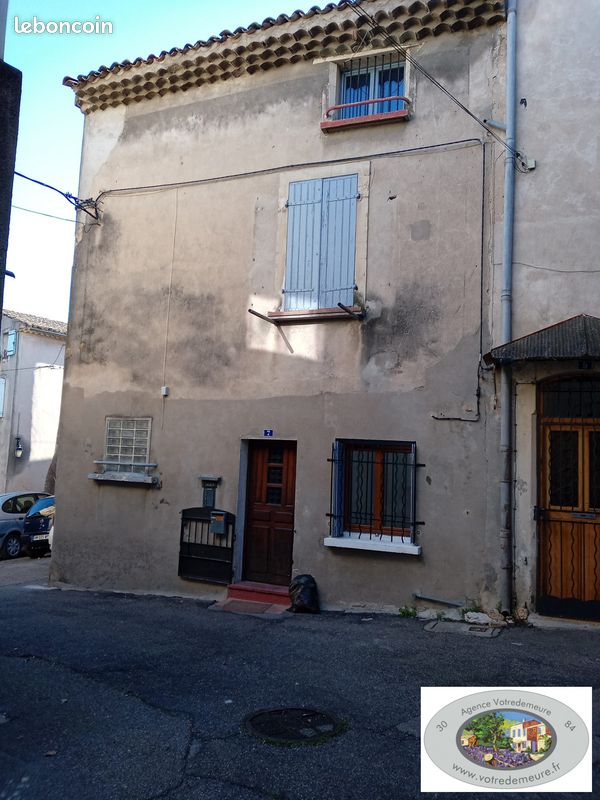 Maison 3 pièces 41 m² · à Pont-Saint-Esprit · 41 m² · 480 €/mois