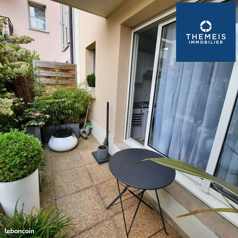 Appartement a louer rambouillet - 1 pièce(s) - 21 m2 - Surfyn