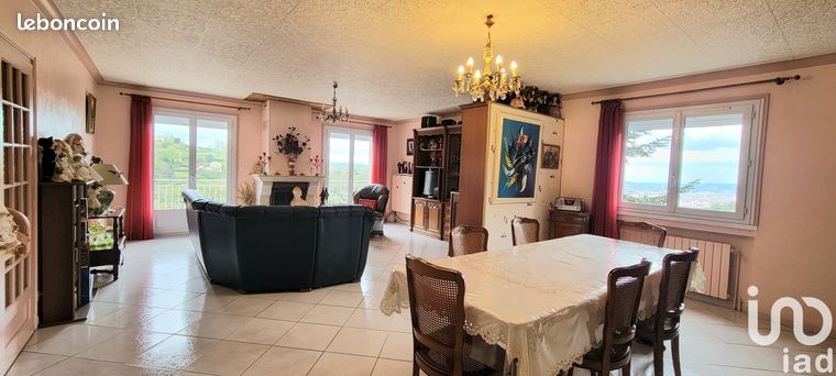 Maison 7 pièces 156 m²