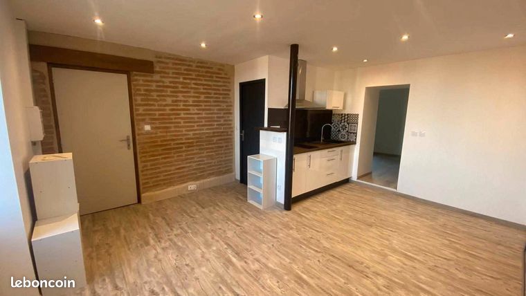 Location appartement deux pièces 40m2