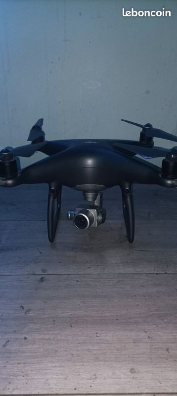 Drone phantom 4 obsidian pour pieces (image 3)