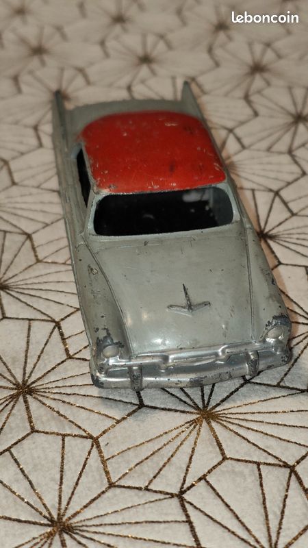 Dinky Toys Meccano Plymouth Belvédère - Collection