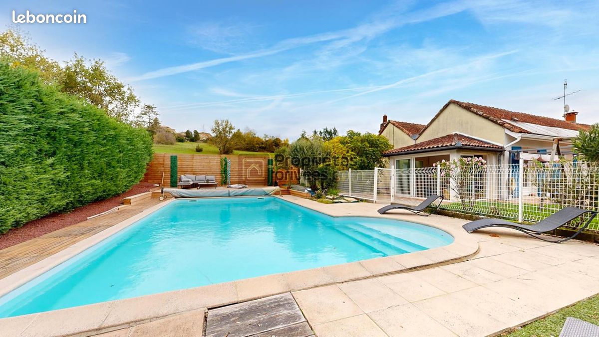 Maison 9 pièces 260 m² · à Montastruc-la-Conseillère · 260 m² · 450 000 €