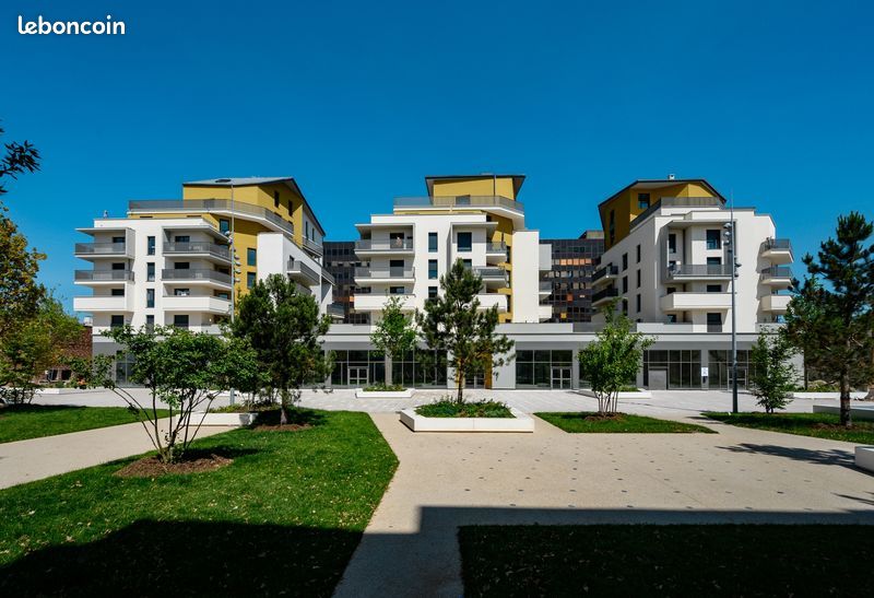 Appartement 3 pièces 64 m² · à Boissy-Saint-Léger · 64,3 m² · 288 000 €