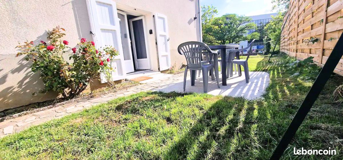 Location gite/vacances/déplacement professionnel (image 1)
