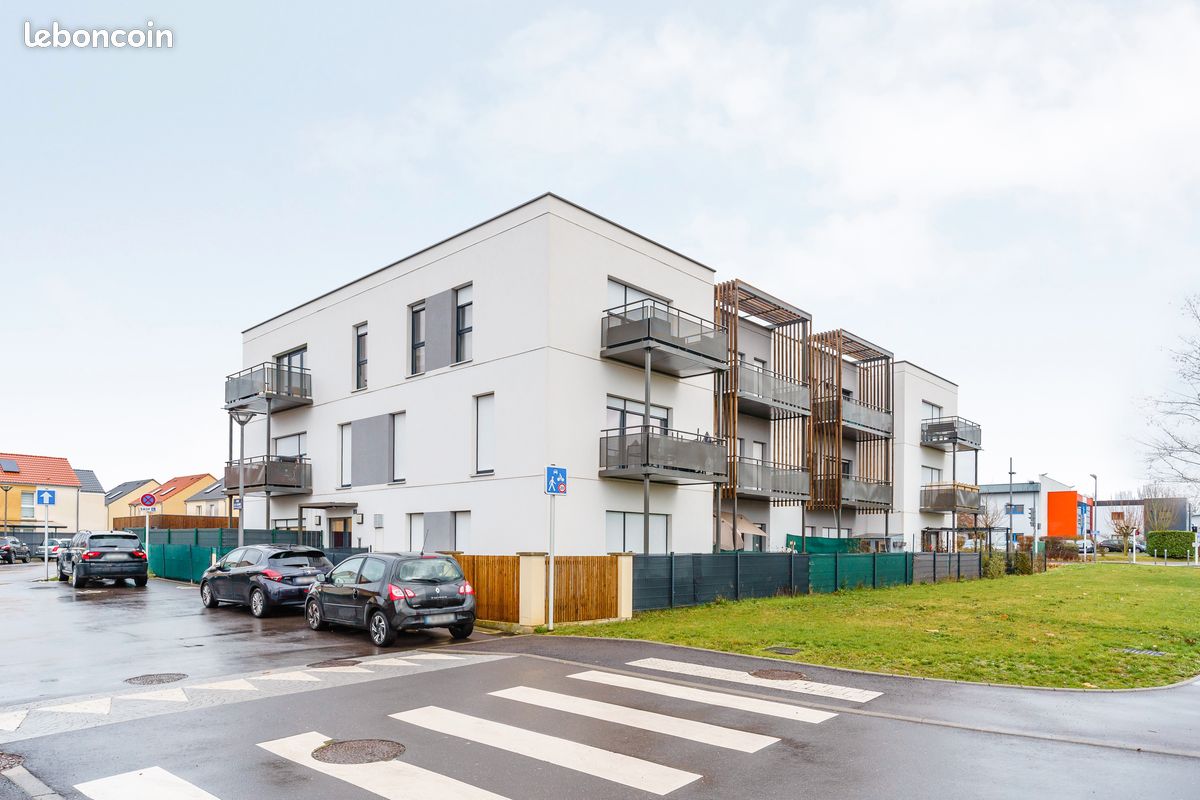 Appartement 3 pièces 59 m² · à Metz · 59 m² · 900 €/mois