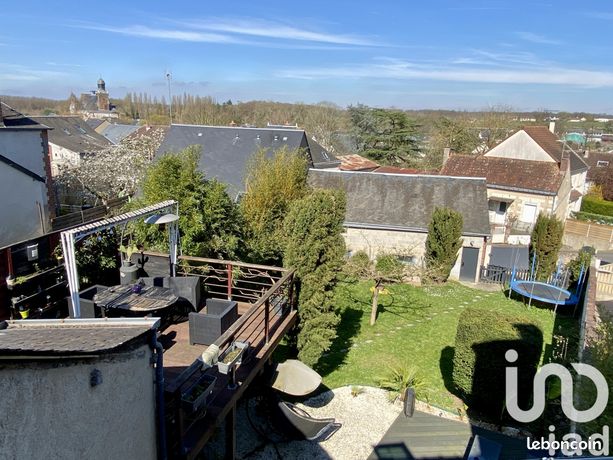 Maison de ville 6 pièces 120 m²