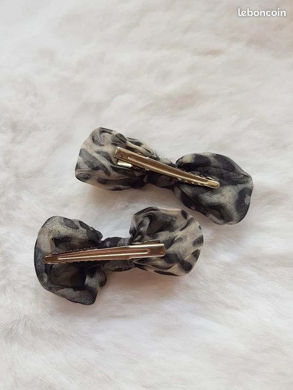 Barrettes à cheveux (image 2)