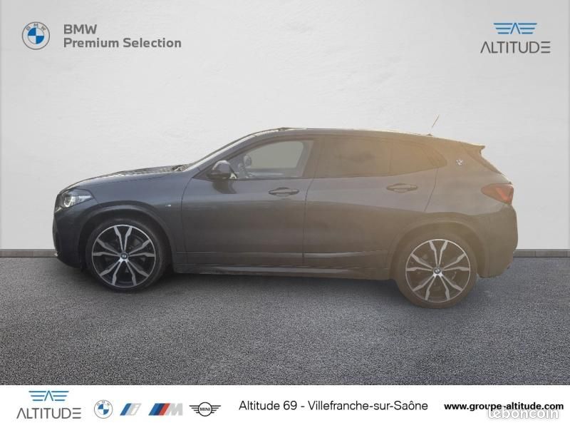 Bmw X2 xDrive20dA 190ch M Sport Euro6d-T (image 3)