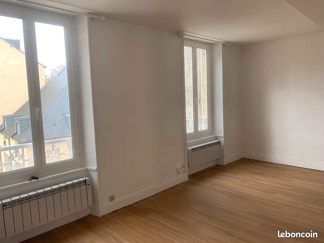 Appartement 3 pièces 60 m² · à Bayeux · 60 m² · 658 €