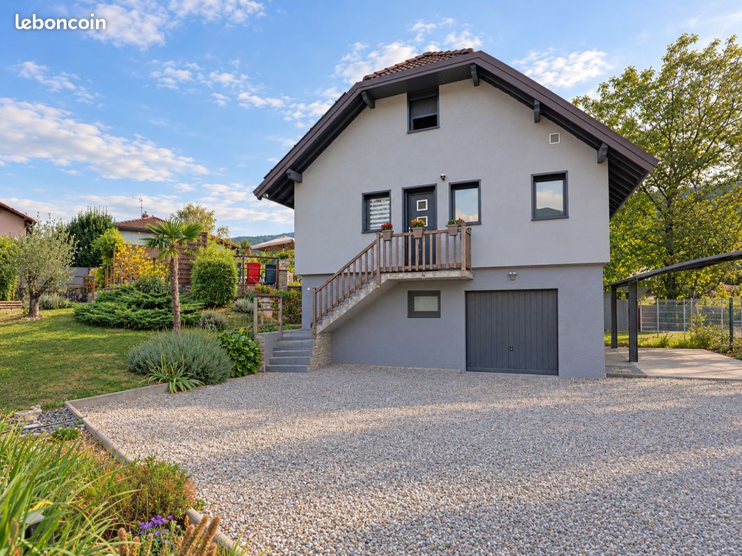 Maison 4 pièces 119 m² · à Valserhône · 119 m² · 399 000 €