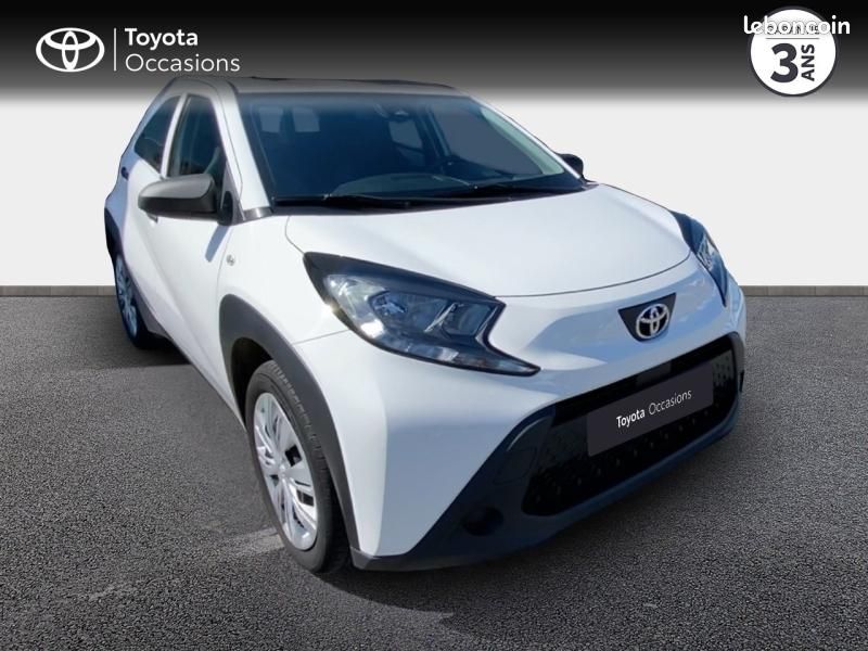 Toyota Aygo X 1.0 VVT-i 72ch Active Business MY23 (image 5)