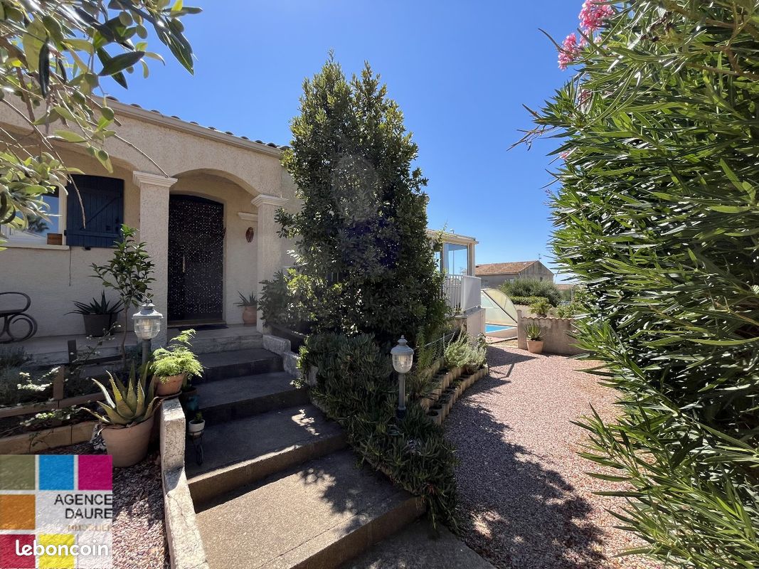 Maison 4 pièces 115 m² · à Portiragnes · 115 m² · 365 000 €
