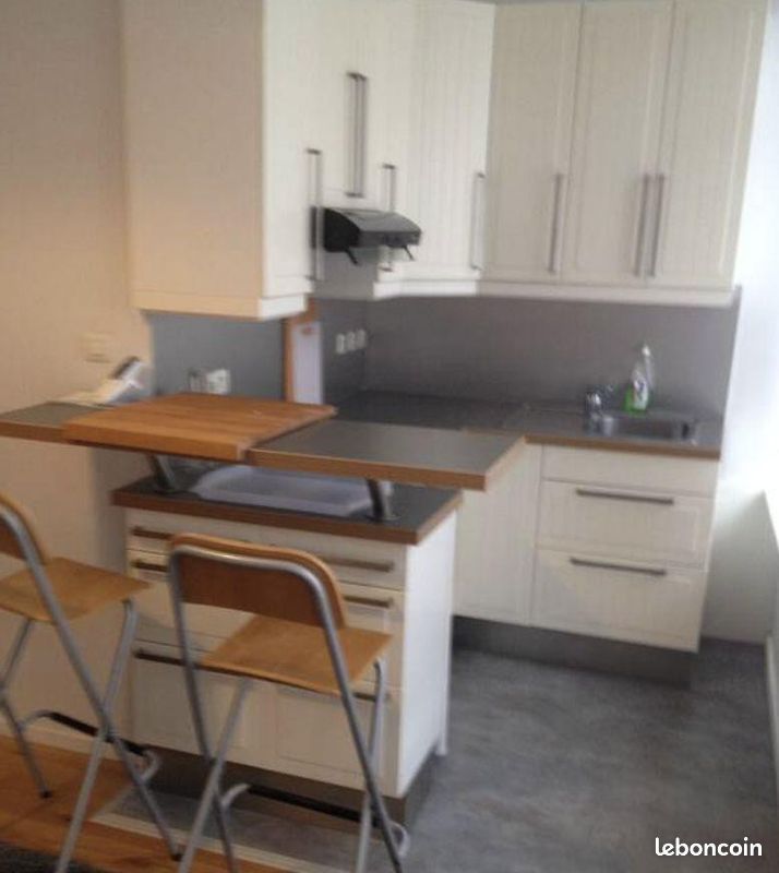Appartement 2 pièces 31 m² · à Lille · 31 m² · 772 €/mois