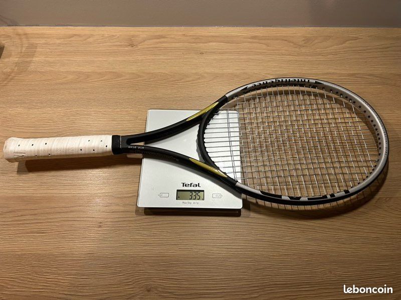 Head Intelligence i.s2 Oversize (107) Tennis Racquet. 4 1/4