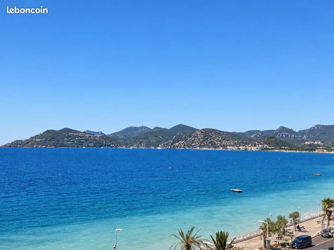Appartement 1 pièce 24 m² · à Cannes · 24 m² · 149 000 €