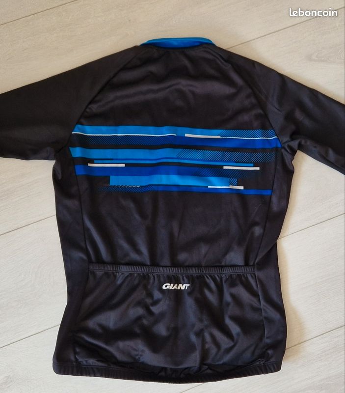 Veste pour cycliste Giant taille S (image 3)
