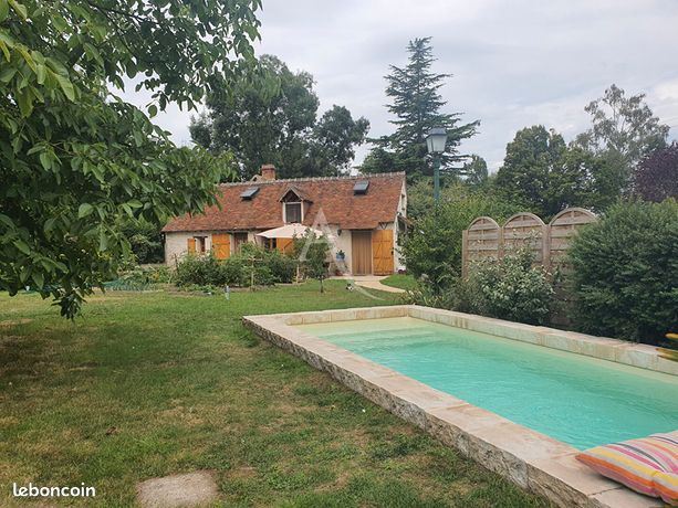 Maison 4 pièces 100 m²