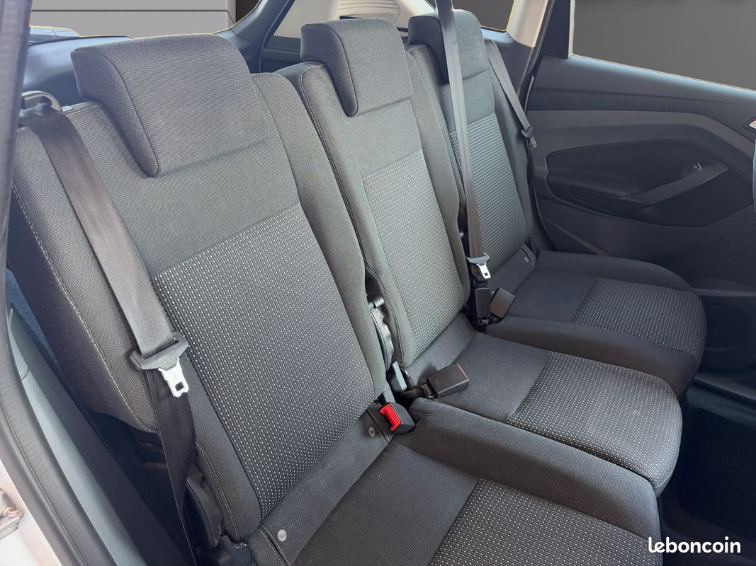 FORD C-MAX TREND 100Ch Garantie 12 mois (image 11)
