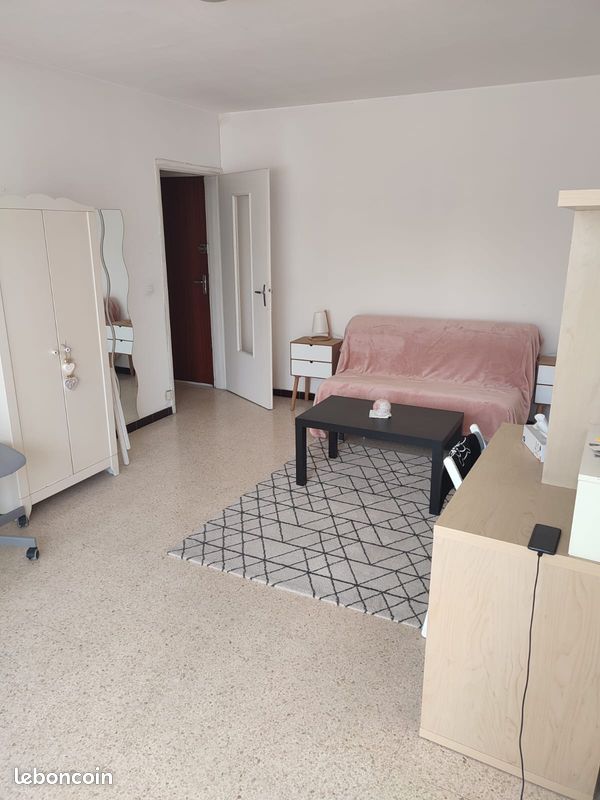 Appartement 1 pièce 26 m² · à Aix-en-Provence · 26,2 m² · 710 €/mois