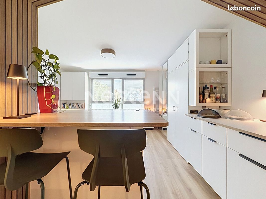 Appartement 1 pièce 28 m² · à Limoges · 28 m² · 89 500 €