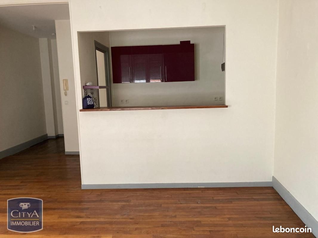 Appartement 2 pièces 58 m² · à Châlons-en-Champagne · 58 m² · 550 €