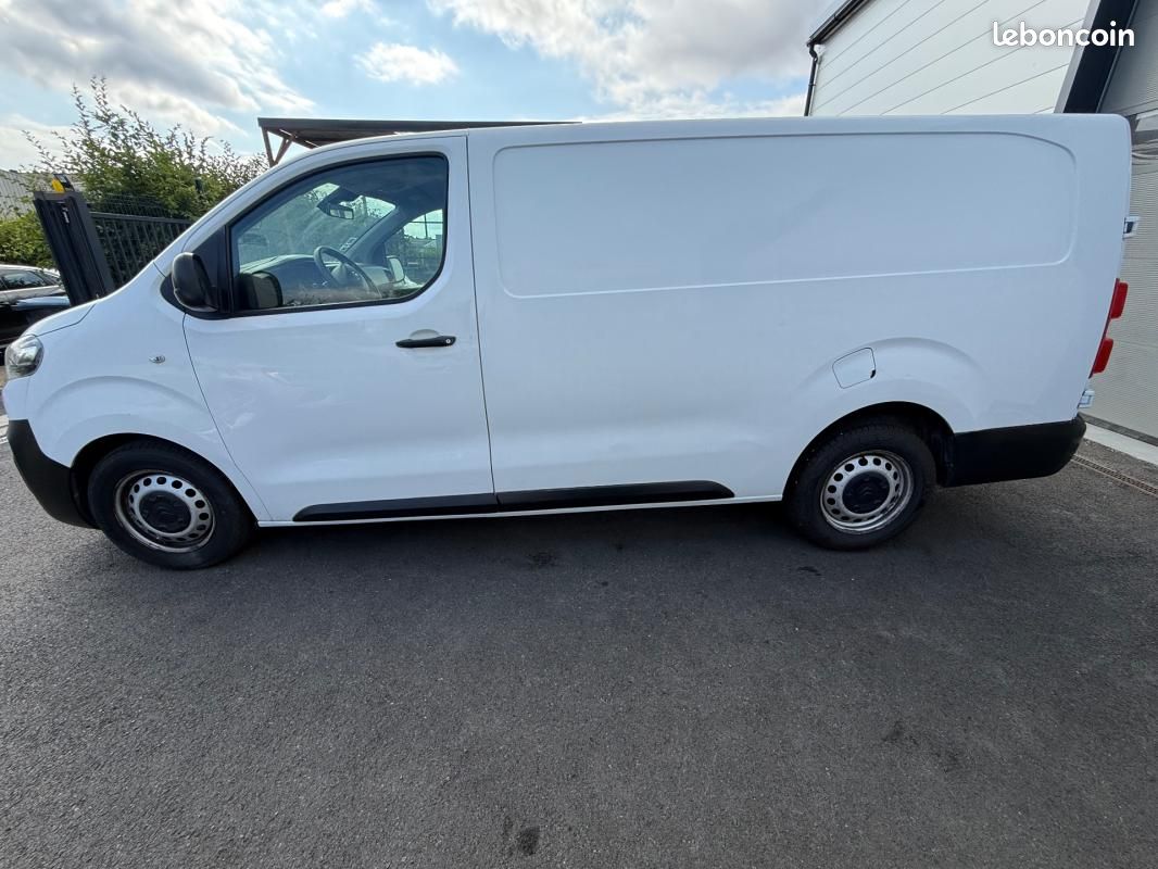 Citroën Jumpy FOURGON FGN XL BLUEHDI 120 S&S BVM6 CLUB (image 5)