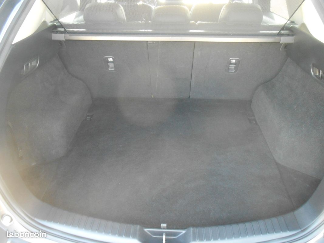 MAZDA CX-5 2.2L Skyactiv-D 150 ch 4x2 Signature / VENTE UNIQUEMENT A PROFESSIONNEL DE L'AUTOMOBILE (image 11)