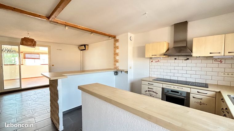 A vendre T4 duplex proche centre-ville de Le Pradet