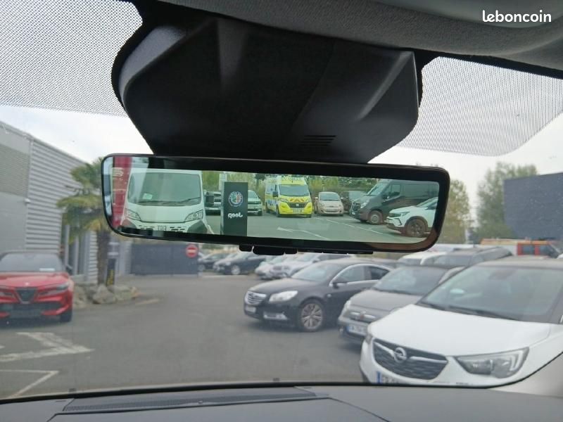Fiat Scudo Fg M 2.2 Diesel 180ch Cabine Approfondie Fixe automatique (image 19)