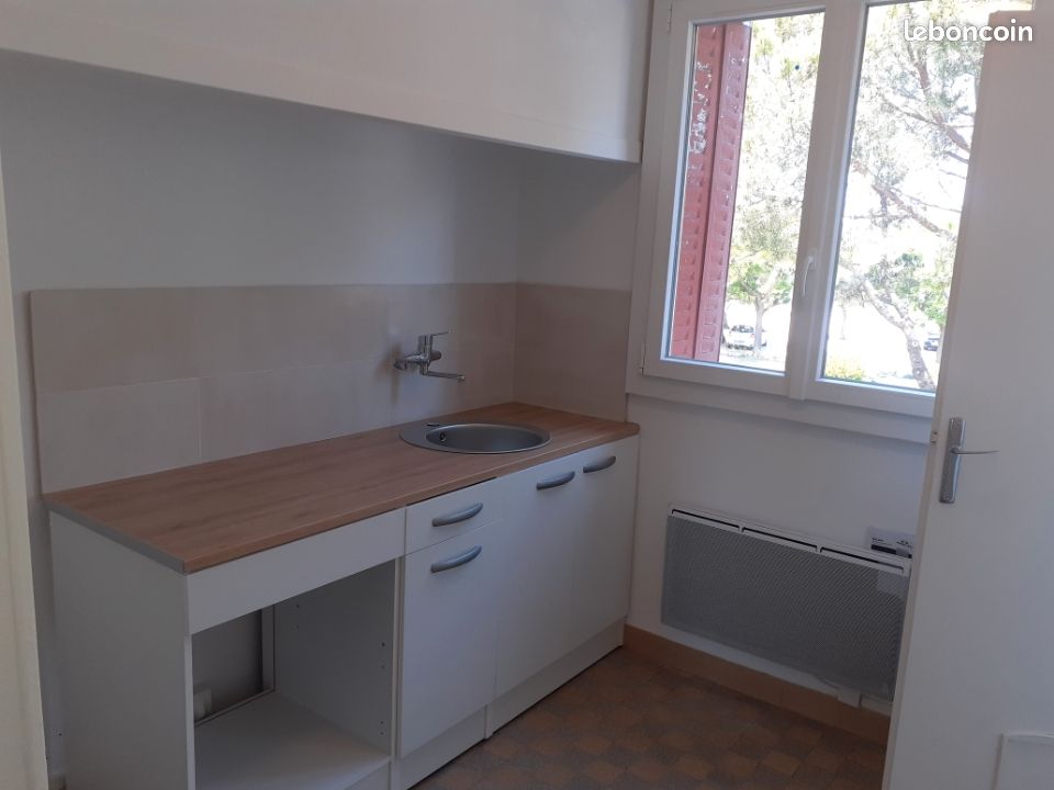Appartement 3 pièces 56 m² · à Martigues · 56 m² · 790 €