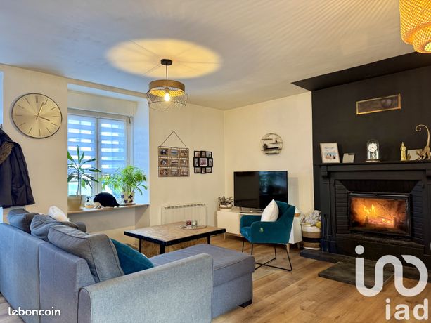 Maison 3 pièces 86 m²