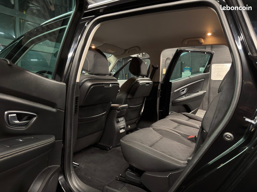 RENAULT GRAND SCENIC IV 1.3 TCE 140 Cv 7 PLACES - APPLE&ANDROID - GARANTIE 12 MOIS 2018 (image 44)