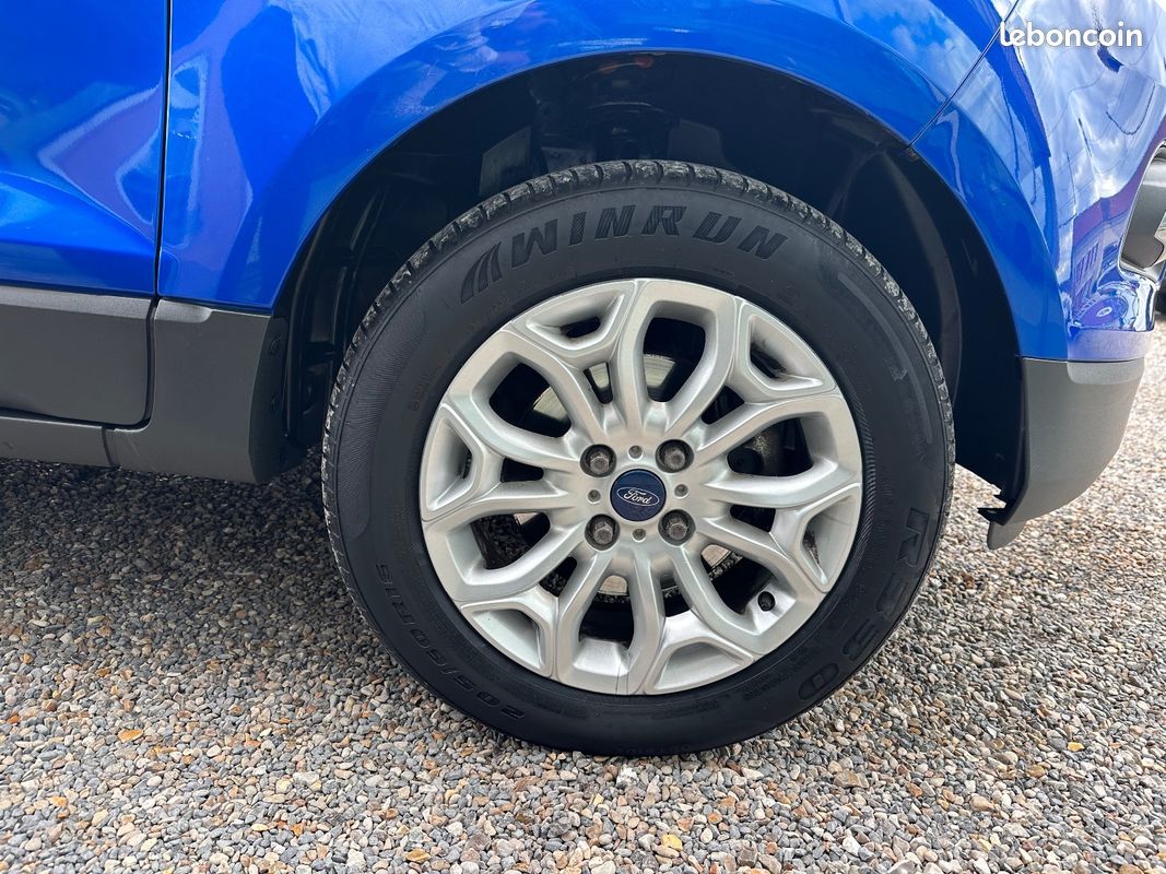 FORD ECOSPORT 1.5 TDCi 95 FAP Titanium (image 14)