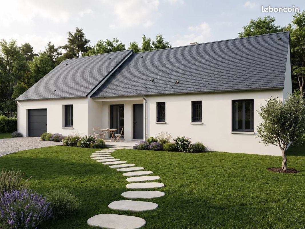 Maison 4 pièces 115 m² · à Poisvilliers · 115 m² · 276 400 €