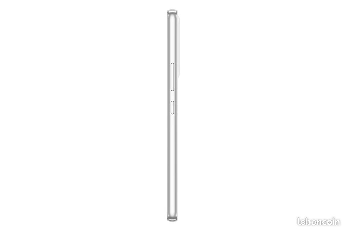 SAMSUNG Galaxy Galaxy A33 5G Blanc 128Go TÉLÉPHONE DÉBLOQUÉ OPÉRATEUR Android (image 5)