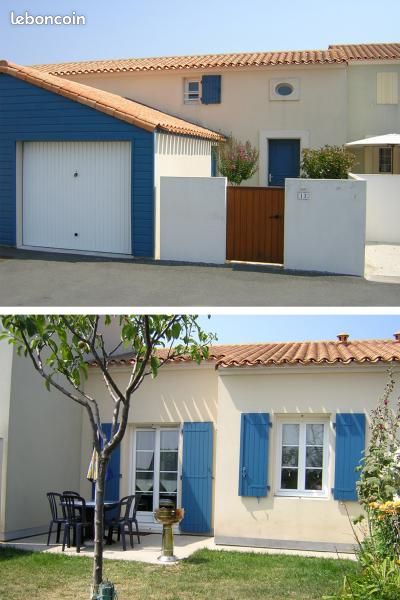 Maison 3 pièces 47 m² · à Châtelaillon-Plage · 47 m² · 730 €