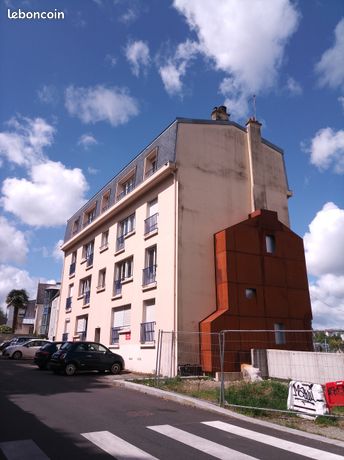 T3 centre ville a pieds