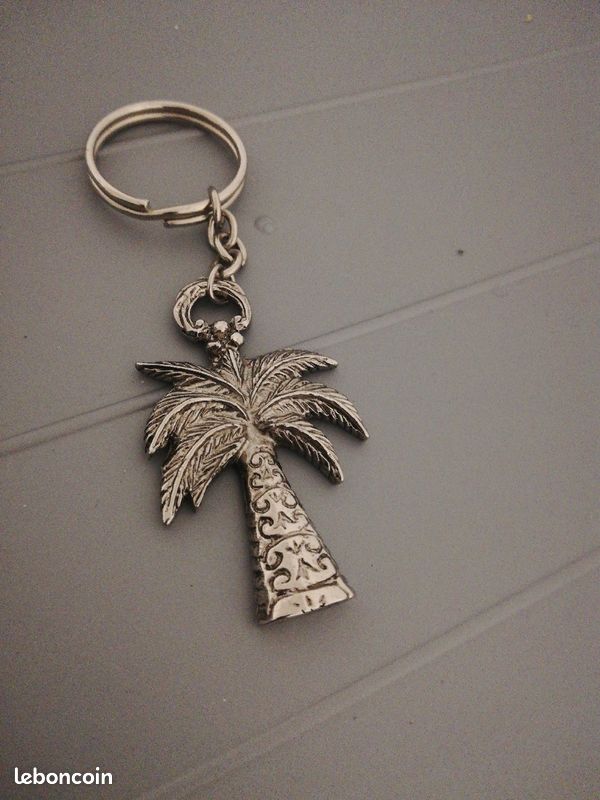 Porte clé palmier (image 1)
