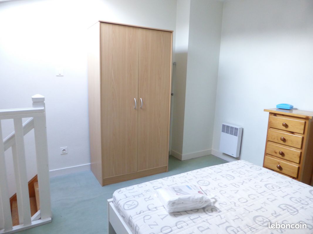 Appartement 2 pièces 31 m² - Poitiers 86000 (image principale 4)