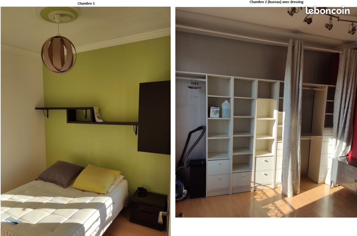 Appartement a louer neuilly-plaisance - 3 pièce(s) - 44 m2 - Surfyn